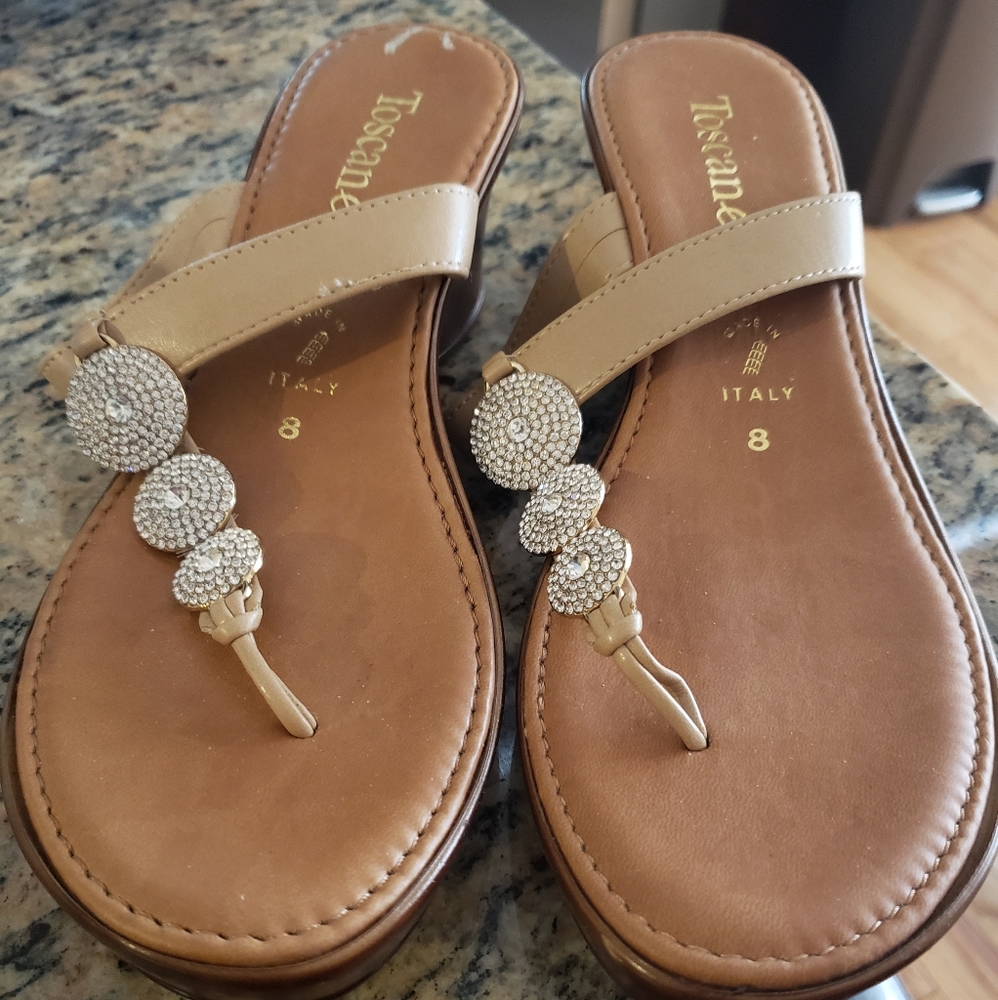 Toscanella Shoes